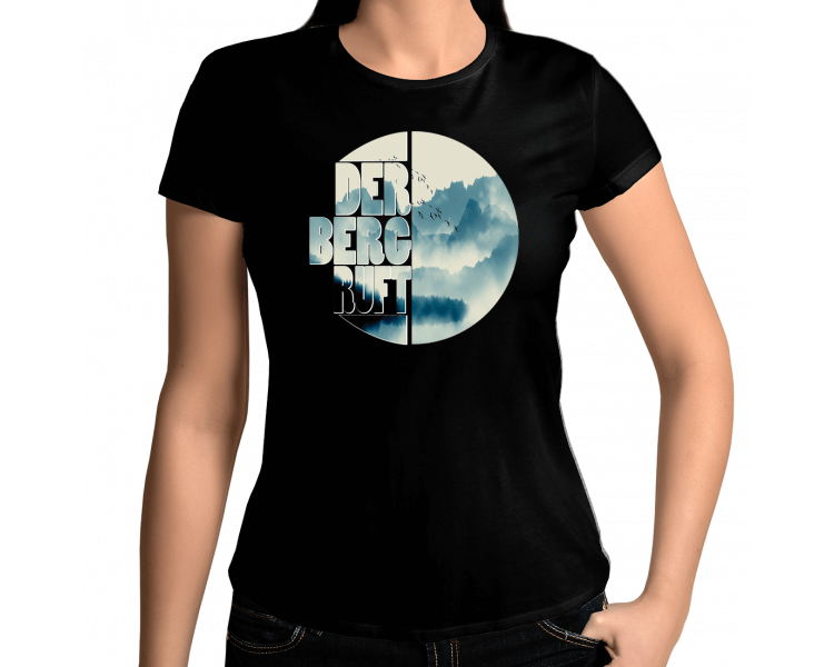 Der Berg ruft natur T-Shirt Hoodie Sport & Freizeit 18,90 €