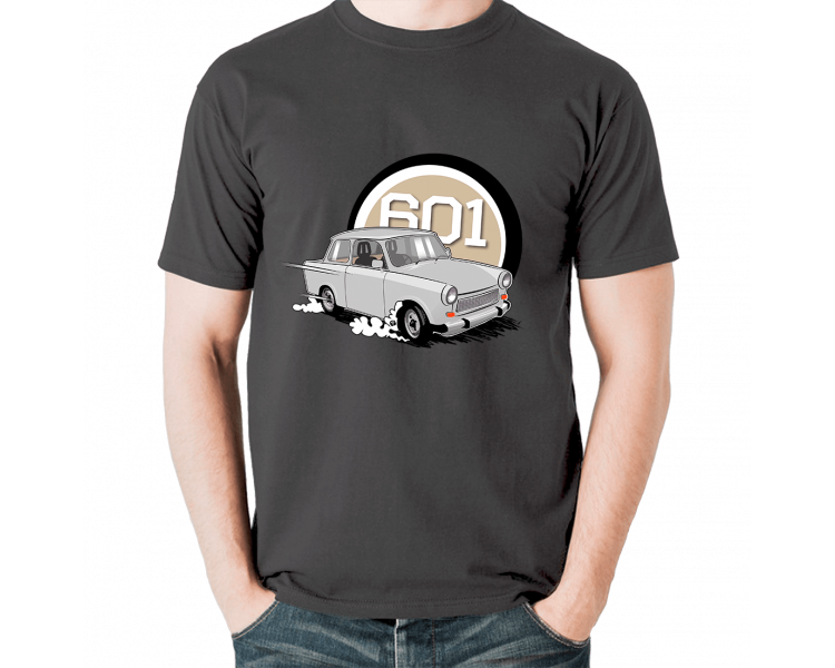 Trabant 601 T-Shirt Cars & Bikes 18,90 €