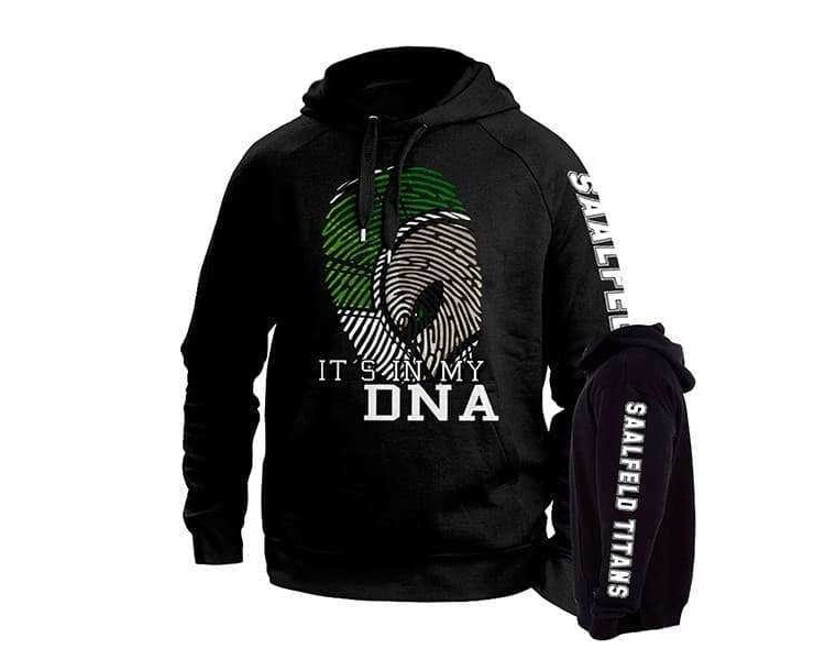 Saalfeld Titans Hoodie Saalfeld Titans 30,00 €