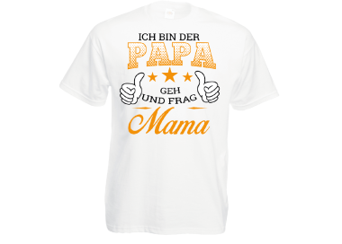 Familienshirts 5er T-Shirt Set weiss - Regeln der Familie Baby & Familie  70,00 €