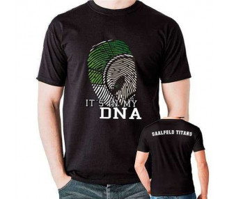Saalfeld Titans Fanshirt - Its in my DNA Saalfeld Titans 20,00 €