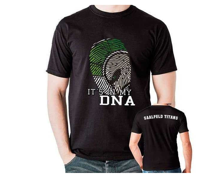 Saalfeld Titans Fanshirt - Its in my DNA Saalfeld Titans 20,00 €