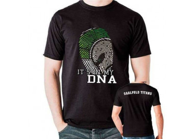 Saalfeld Titans Fanshirt - Its in my DNA Saalfeld Titans 20,00 €
