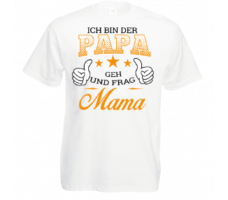 Familienshirts 4er T-Shirt Set weiss - Regeln der Familie Baby & Familie  60,00 €