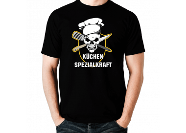 Küchenspezialkraft Koch T-Shirt Hoodie Schule, Studium & Beruf 18,90 €