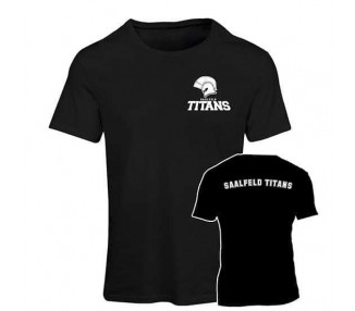 Saalfeld Titans T-shirt - Klassik Football Saalfeld Titans 20,00 €