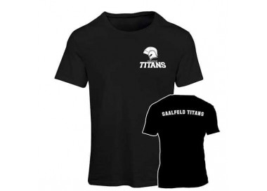 Saalfeld Titans T-shirt - Klassik Football Saalfeld Titans 20,00 €