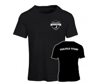 Saalfeld Titans T-shirt - Klassik Fussball Saalfeld Titans 0,00 €