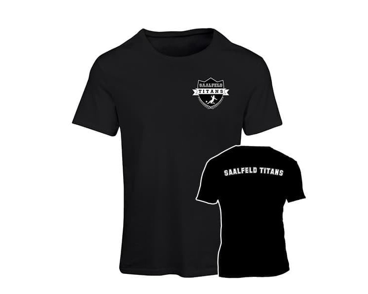 Saalfeld Titans T-shirt - Klassik Fussball Saalfeld Titans 0,00 €
