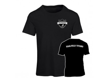 Saalfeld Titans T-shirt - Klassik Fussball Saalfeld Titans 0,00 €