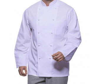 Helden brauchen keinen Umhang Kochjacke reicht - Kochjacke Zubehör & Geschenke 59,90 €