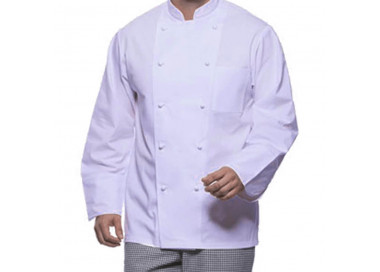 Helden brauchen keinen Umhang Kochjacke reicht - Kochjacke Zubehör & Geschenke 59,90 €