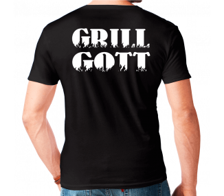 Grillgott T-Shirt Hoodie Schule, Studium & Beruf 18,90 €