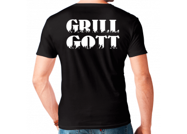 Grillgott T-Shirt Hoodie Schule, Studium & Beruf 18,90 €