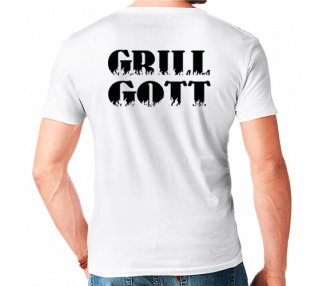Grillgott T-Shirt Hoodie Schule, Studium & Beruf 18,90 €