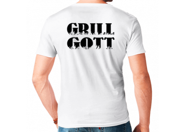 Grillgott T-Shirt Hoodie Schule, Studium & Beruf 18,90 €