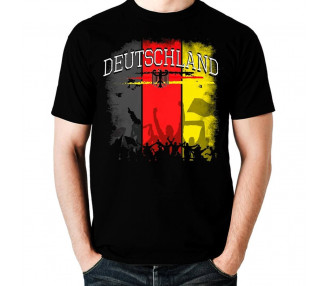 Deutschland T-Shirt Hoodie WM Shirts 18,90 €