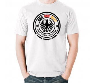 Bier und Mett - T-Shirt Hoodie WM Shirts 18,90 €