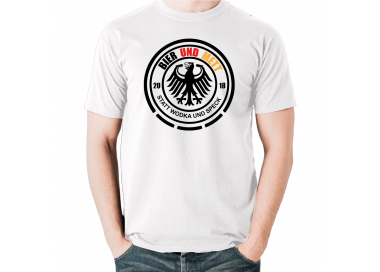 Bier und Mett - T-Shirt Hoodie WM Shirts 18,90 €