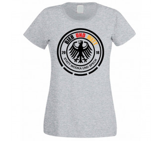 Bier und Mett - T-Shirt Hoodie WM Shirts 18,90 €