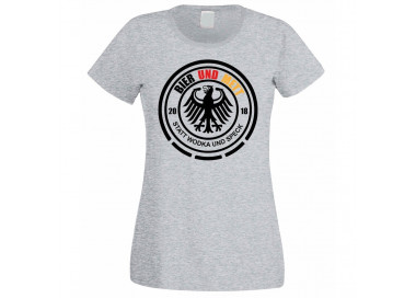 Bier und Mett - T-Shirt Hoodie WM Shirts 18,90 €