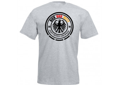Bier und Mett - T-Shirt Hoodie WM Shirts 18,90 €