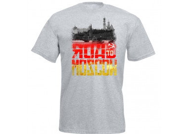 Road to Moscow Fussball WM Russland 2018 T-Shirt WM Shirts 18,90 €