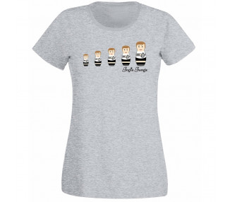 Deutschland Matrjoschkas Nationalmannschaft Jogis Jungs T-Shirt WM Shirts 18,90 €