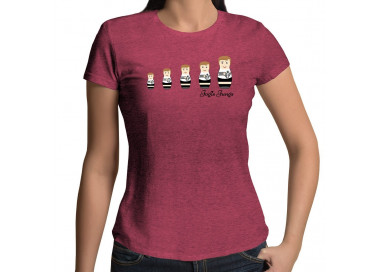 Deutschland Matrjoschkas Nationalmannschaft Jogis Jungs T-Shirt WM Shirts 18,90 €