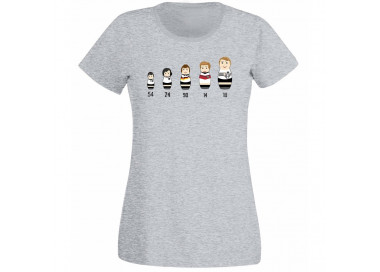 Deutschland Weltmeister Matrjoschkas T-Shirt WM Shirts 18,90 €