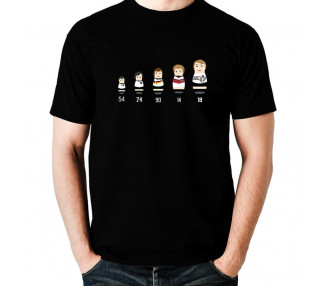 Deutschland Weltmeister Matrjoschkas T-Shirt WM Shirts 18,90 €