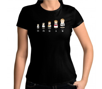 Deutschland Weltmeister Matrjoschkas T-Shirt WM Shirts 18,90 €