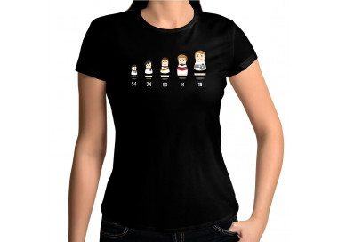 Deutschland Weltmeister Matrjoschkas T-Shirt WM Shirts 18,90 €