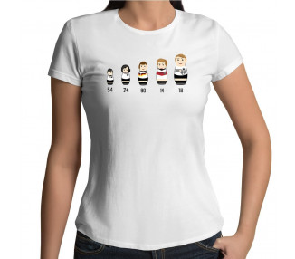 Deutschland Weltmeister Matrjoschkas T-Shirt WM Shirts 18,90 €