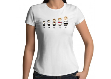Deutschland Weltmeister Matrjoschkas T-Shirt WM Shirts 18,90 €