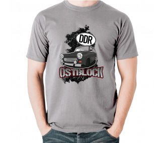 DDR Ostblock T-Shirt Cars & Bikes 18,90 €