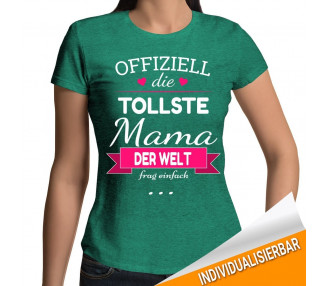tollste Mama einfach Fragen...T-Shirt Hoodie Baby & Familie  18,90 €
