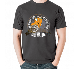 Schwalbe Vintage T-Shirt Cars & Bikes 18,90 €