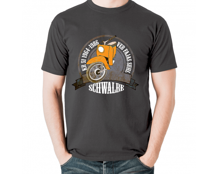 Schwalbe Vintage T-Shirt Cars & Bikes 18,90 €