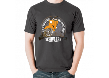 Schwalbe Vintage T-Shirt Cars & Bikes 18,90 €