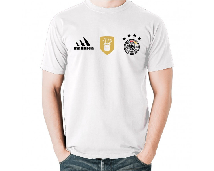 DBB - Deutschland Bier und Mett Mallorca T-Shirt Hoodie WM Shirts 18,90 €