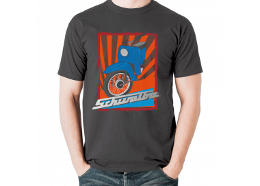 Schwalbe Vintage Strahlen T-Shirt Cars & Bikes 18,90 €