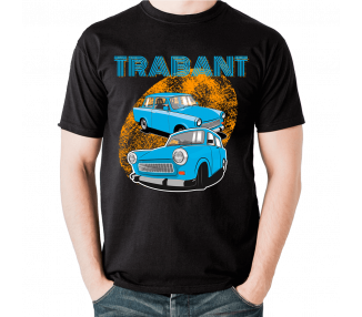 Trabant Retro T-Shirt Cars & Bikes 18,90 €