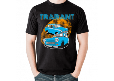 Trabant Retro T-Shirt Cars & Bikes 18,90 €