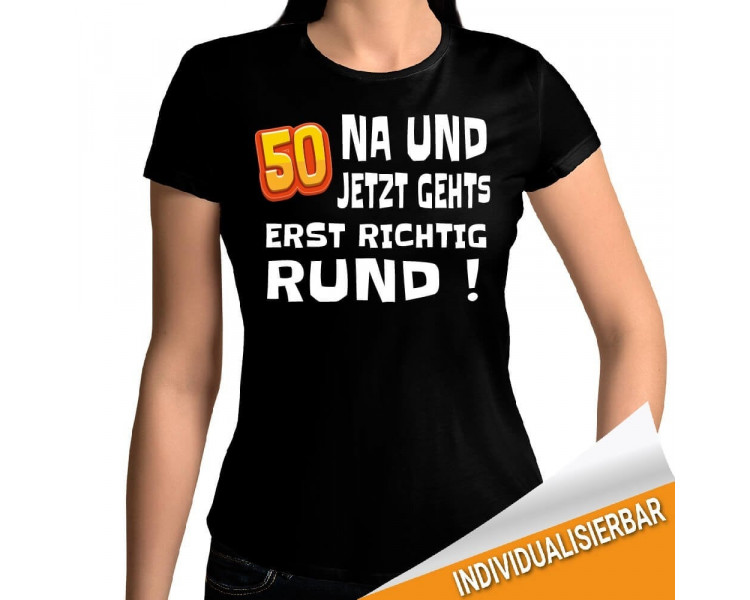 30..40...oder 50...Na und jetzt gehts erst richtig los! T-Shirt Hoodie Geburtstag 18,90 €
