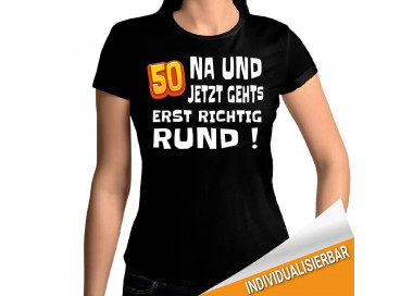 30..40...oder 50...Na und jetzt gehts erst richtig los! T-Shirt Hoodie Geburtstag 18,90 €